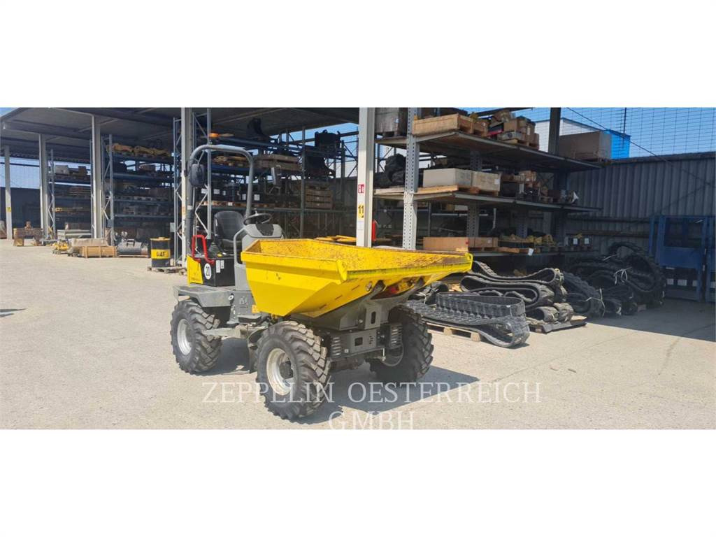 Neuson DW30 - Mini dumper: picture 2 Neuson DW30 - Mini dumper: picture 2
