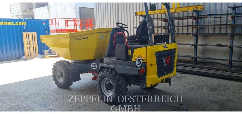 Neuson DW40 - Mini dumper: picture 2 Neuson DW40 - Mini dumper: picture 2