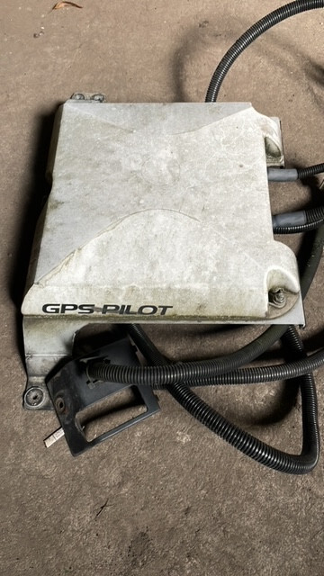 Antena gps pilot CLAAS GPS Antenne AG 262 RTK - Navigation system for Agricultural machinery: picture 1 Antena gps pilot CLAAS GPS Antenne AG 262 RTK - Navigation system for Agricultural machinery: picture 1