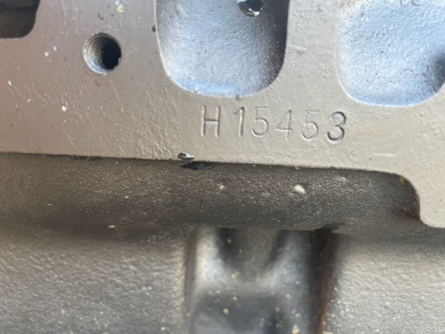 Cylinder block for Agricultural machinery Blok Silnika Valmet Sisu 420 DR / 420 DSRE: picture 6 Cylinder block for Agricultural machinery Blok Silnika Valmet Sisu 420 DR / 420 DSRE: picture 6