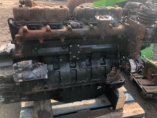 Case CS 120 - Silnik Sisu 620.94 - Wał - Engine and parts for Agricultural machinery: picture 1 Case CS 120 - Silnik Sisu 620.94 - Wał - Engine and parts for Agricultural machinery: picture 1
