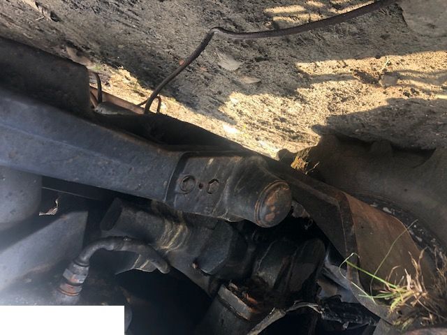 Transmission for Agricultural machinery Case CS - Przegób: picture 6