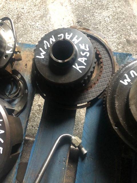 Gearbox for Agricultural machinery Case MX Magnum - Skrzynia Biegów [CZĘŚCI]: picture 8