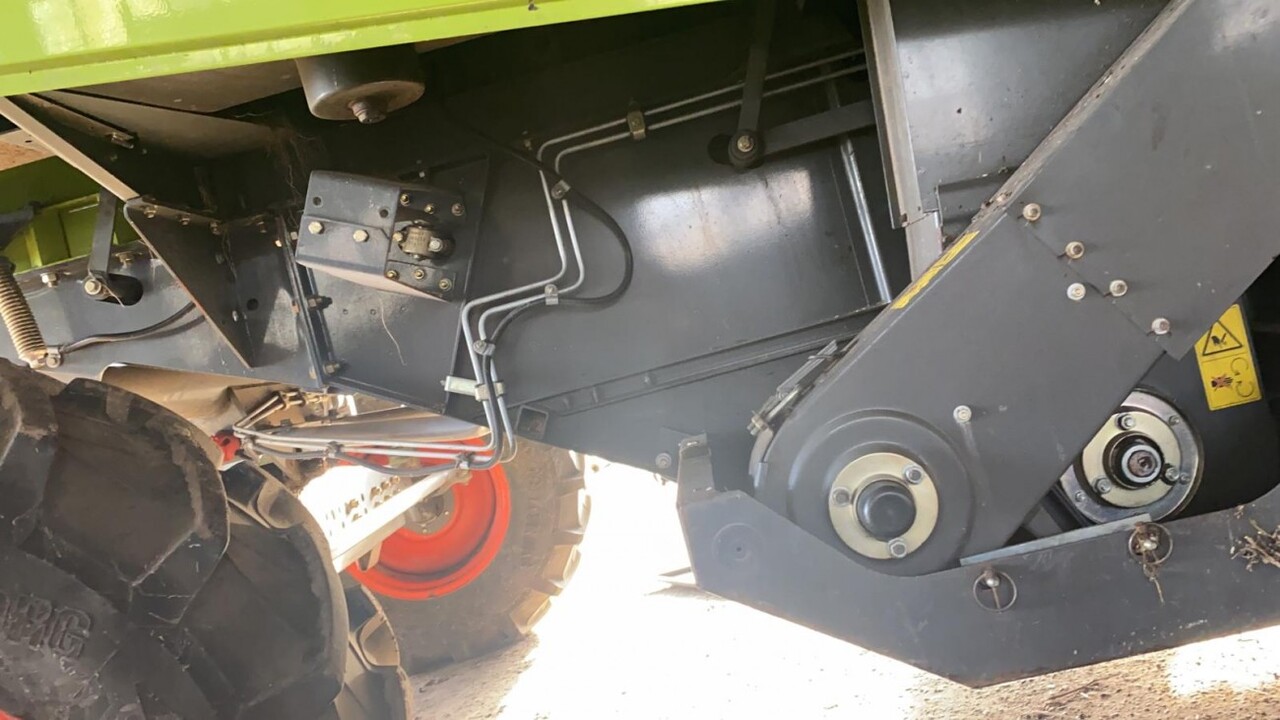 Rim for Combine harvester Claas Mega 360 [CZĘŚCI] - Felgi: picture 14
