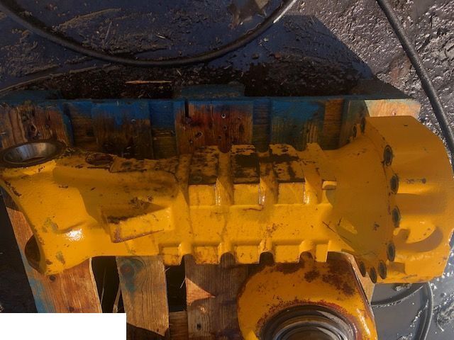 Axle and parts for Construction machinery Clark Hurth - Pochwa Mostu: picture 6 Axle and parts for Construction machinery Clark Hurth - Pochwa Mostu: picture 6