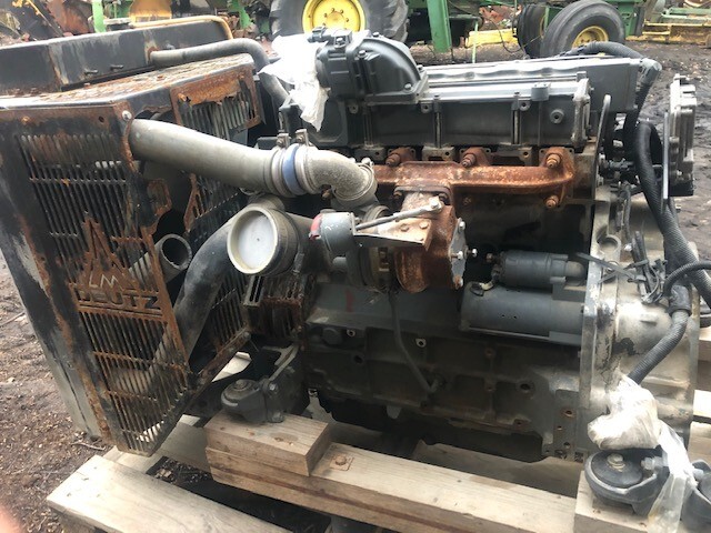 Deutz tcd 2013 L04 2V - Engine for Agricultural machinery: picture 5 Deutz tcd 2013 L04 2V - Engine for Agricultural machinery: picture 5
