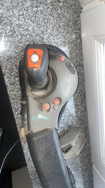 Fendt 926 Vario joystick - Tool/ Equipment: picture 1 Fendt 926 Vario joystick - Tool/ Equipment: picture 1