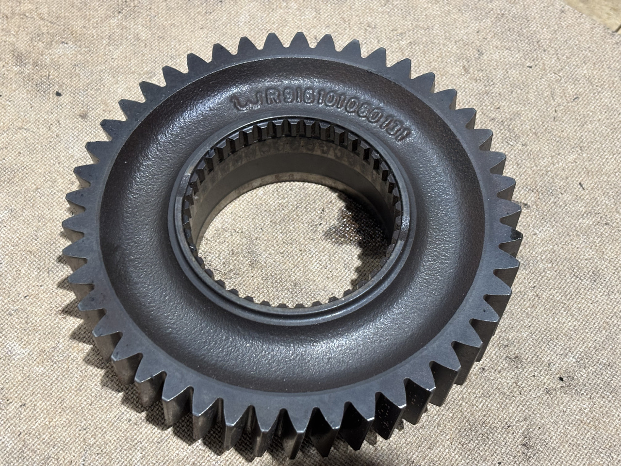 Fendt AGCO 920 924 926 930 Skrzynia Biegów Tryb Koło Zębate Zębatka CZĘŚĆI M934100082040 - Gearbox for Agricultural machinery: picture 2 Fendt AGCO 920 924 926 930 Skrzynia Biegów Tryb Koło Zębate Zębatka CZĘŚĆI M934100082040 - Gearbox for Agricultural machinery: picture 2