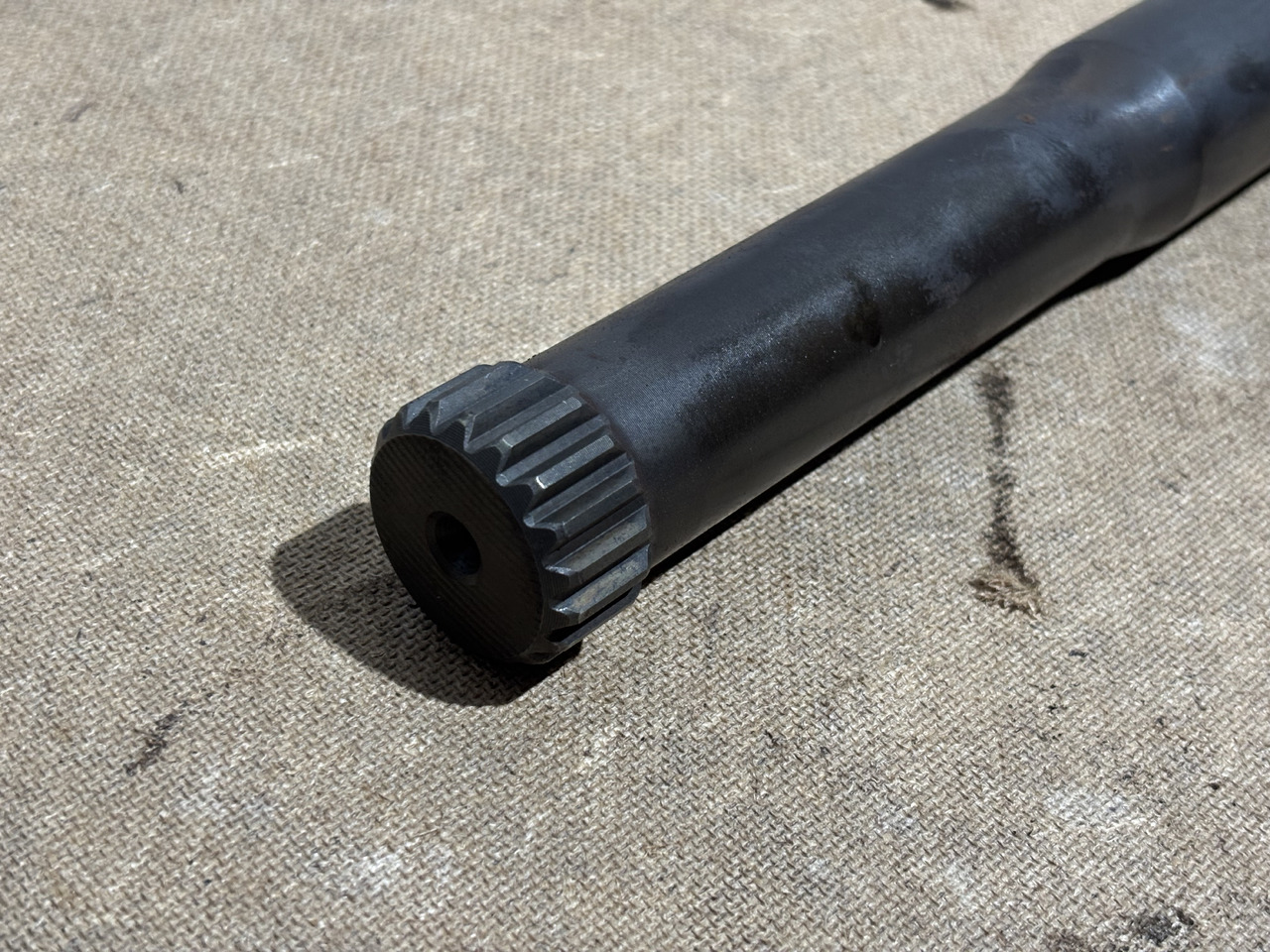 Fendt AGCO 920 924 926 930 Skrzynia Biegów Wał Wałek CZĘŚĆI M934100082040 - Gearbox for Agricultural machinery: picture 2 Fendt AGCO 920 924 926 930 Skrzynia Biegów Wał Wałek CZĘŚĆI M934100082040 - Gearbox for Agricultural machinery: picture 2