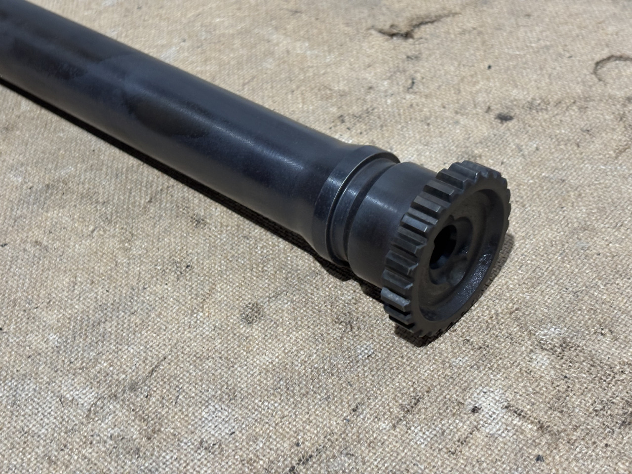 Fendt AGCO 920 924 926 930 Skrzynia Biegów Wał Wałek CZĘŚĆI M934100082040 - Gearbox for Agricultural machinery: picture 3 Fendt AGCO 920 924 926 930 Skrzynia Biegów Wał Wałek CZĘŚĆI M934100082040 - Gearbox for Agricultural machinery: picture 3