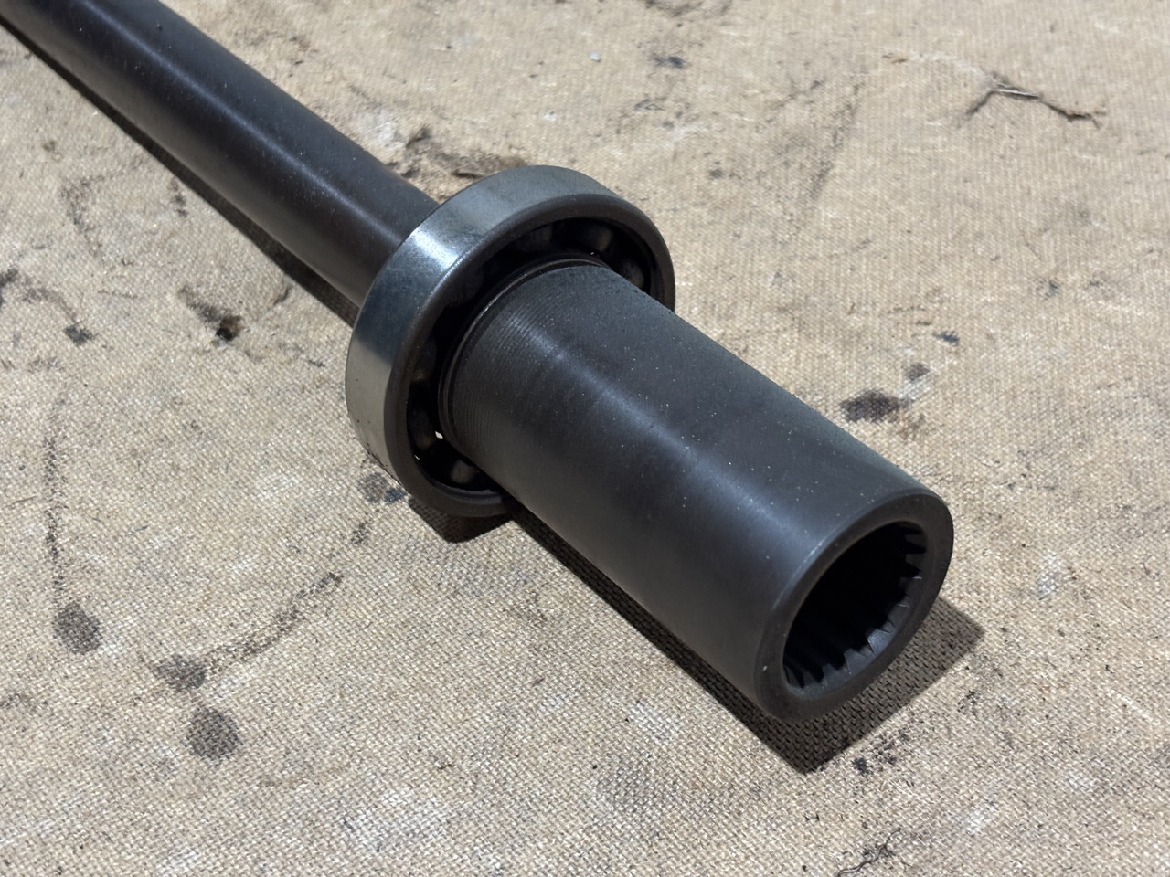 Fendt AGCO 920 924 926 930 Skrzynia Biegów Wał Wałek CZĘŚĆI M934100082040 - Gearbox for Agricultural machinery: picture 3 Fendt AGCO 920 924 926 930 Skrzynia Biegów Wał Wałek CZĘŚĆI M934100082040 - Gearbox for Agricultural machinery: picture 3