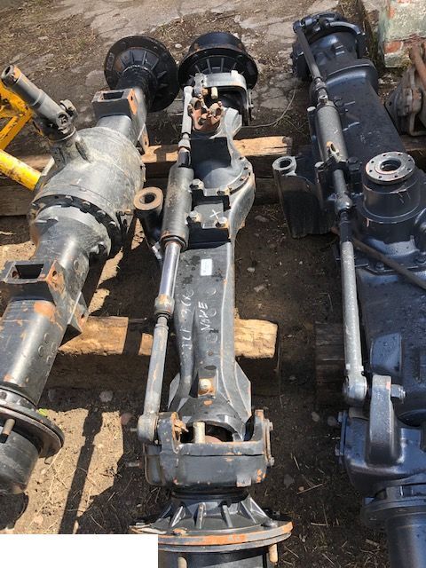 JCB 3cx - Obudowa - Axle and parts for Backhoe loader: picture 1 JCB 3cx - Obudowa - Axle and parts for Backhoe loader: picture 1