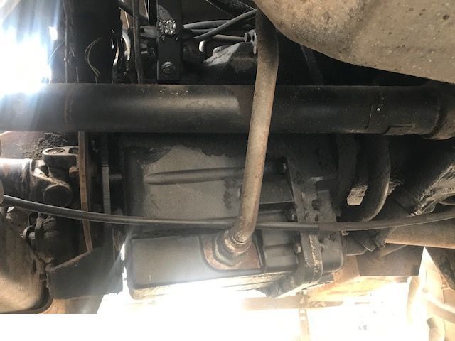 JCB Fastrack 155-65 - Reduktor - Transmission for Agricultural machinery: picture 2 JCB Fastrack 155-65 - Reduktor - Transmission for Agricultural machinery: picture 2