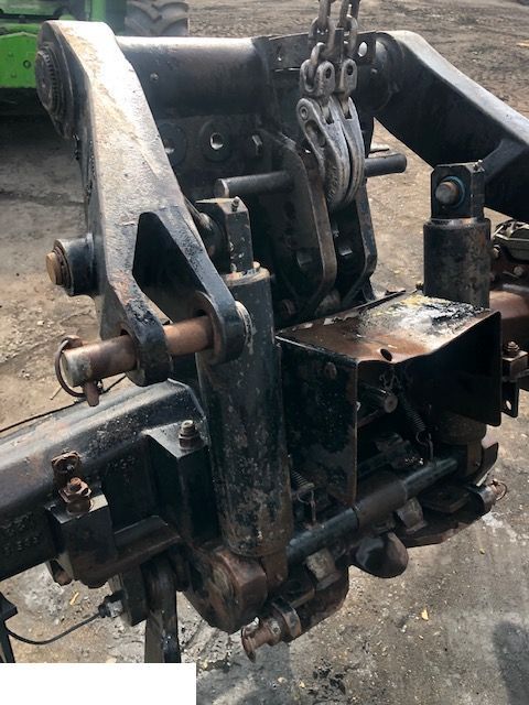 JCB Fastrack 155-65 - Zwolnica - Final drive for Agricultural machinery: picture 4 JCB Fastrack 155-65 - Zwolnica - Final drive for Agricultural machinery: picture 4