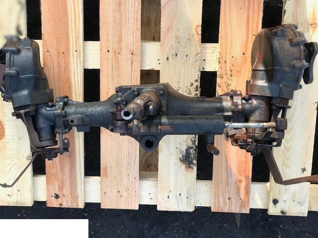 Front axle for Agricultural machinery John Deere 2720 CZĘŚCI - Most Przedni Części: picture 8