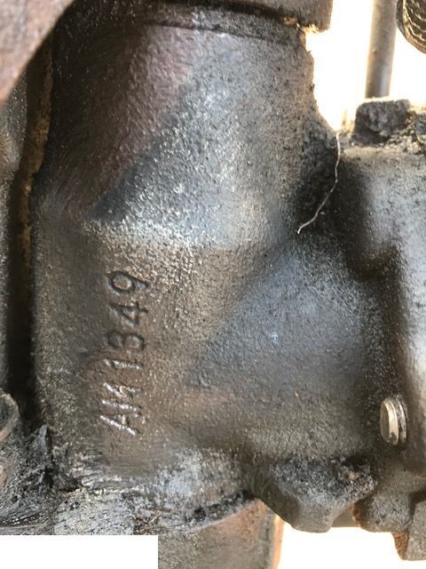 Front axle for Agricultural machinery John Deere 2720 CZĘŚCI - Most Przedni Części: picture 6