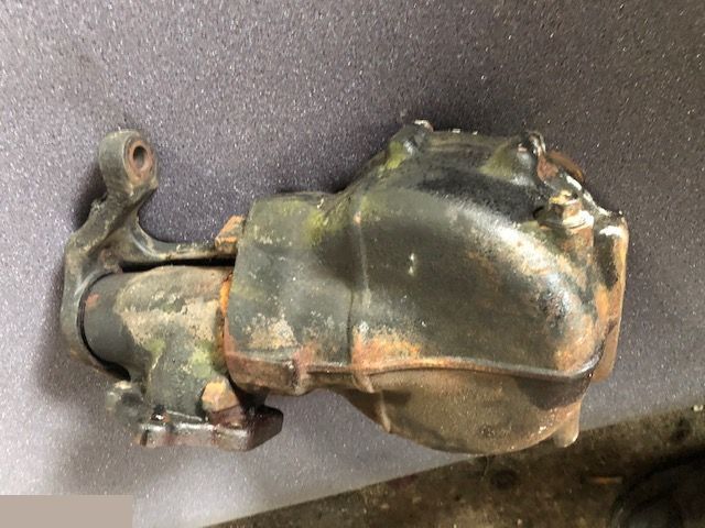 John Deere 2720 - Most Przedni - Front axle for Agricultural machinery: picture 3 John Deere 2720 - Most Przedni - Front axle for Agricultural machinery: picture 3