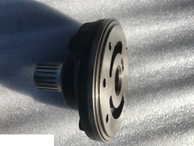Transmission for Agricultural machinery John Deere 3200 - Sprzęgło Hydrokinetyczne  / Konwerter: picture 6