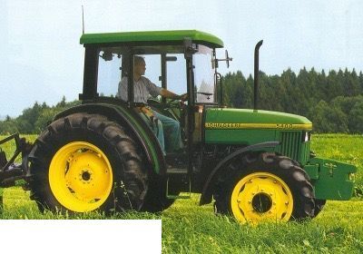 John Deere 5500 - Most Przedni - Front axle for Agricultural machinery: picture 1 John Deere 5500 - Most Przedni - Front axle for Agricultural machinery: picture 1