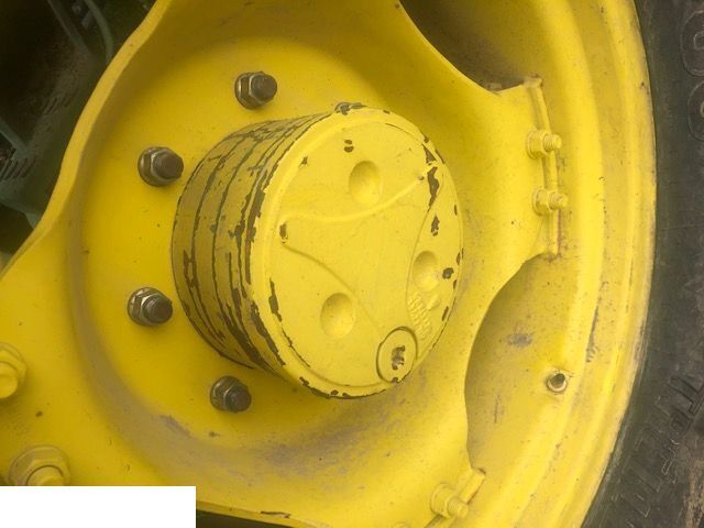 John Deere 6210 - Obudowa Mostu - Axle and parts for Agricultural machinery: picture 1 John Deere 6210 - Obudowa Mostu - Axle and parts for Agricultural machinery: picture 1