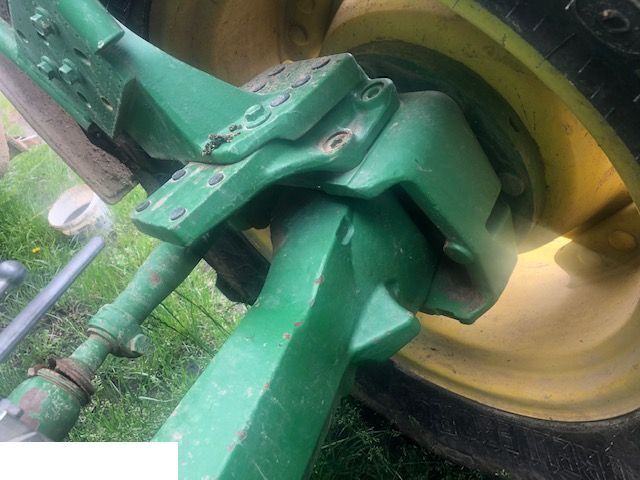 John Deere 6210 - Obudowa Mostu - Axle and parts for Agricultural machinery: picture 2 John Deere 6210 - Obudowa Mostu - Axle and parts for Agricultural machinery: picture 2