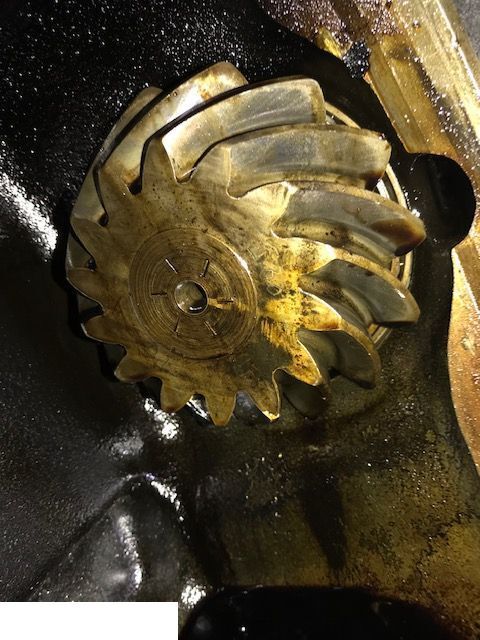 John Deere 7710 - Most Przedni - Front axle for Agricultural machinery: picture 2 John Deere 7710 - Most Przedni - Front axle for Agricultural machinery: picture 2