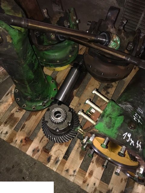 John Deere 7710 - Most Przedni - Front axle for Agricultural machinery: picture 5 John Deere 7710 - Most Przedni - Front axle for Agricultural machinery: picture 5
