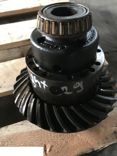 Differential gear for Agricultural machinery John Deere 7810   - Atak Talerz 19x44: picture 6