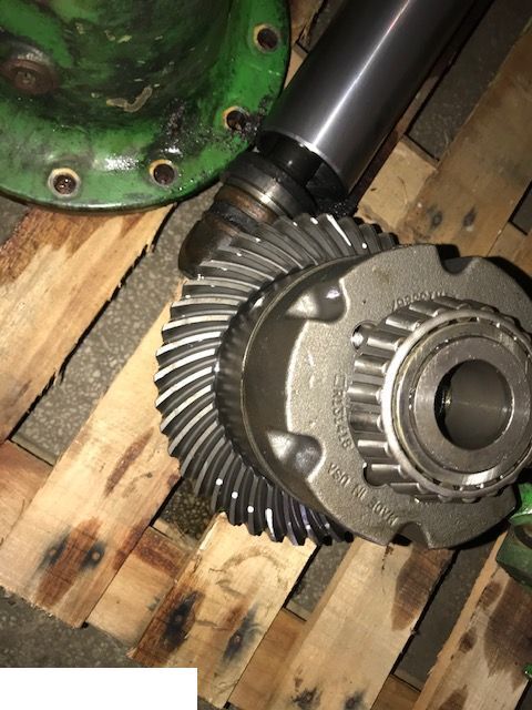 John Deere 7810 - Most Przedni - Front axle for Agricultural machinery: picture 4 John Deere 7810 - Most Przedni - Front axle for Agricultural machinery: picture 4