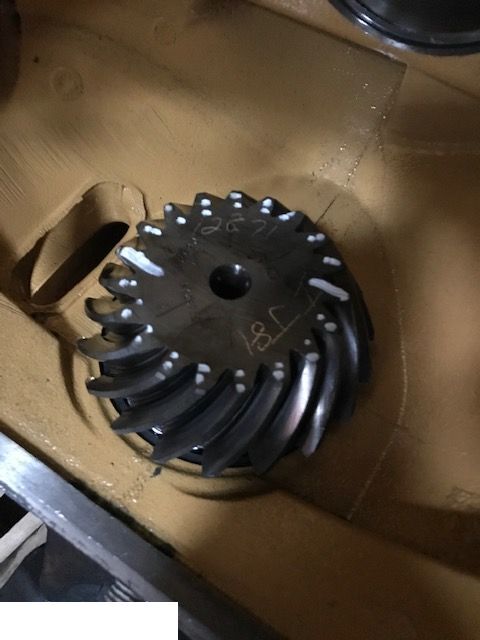 John Deere 7810 - Most Przedni - Front axle for Agricultural machinery: picture 5 John Deere 7810 - Most Przedni - Front axle for Agricultural machinery: picture 5