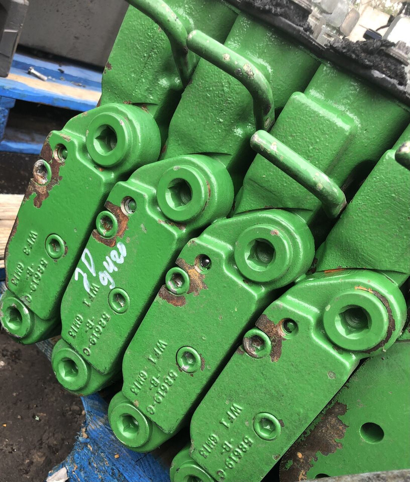 John Deere-rozdzielacz/John Deere 9420 - Hydraulic valve for Agricultural machinery: picture 3 John Deere-rozdzielacz/John Deere 9420 - Hydraulic valve for Agricultural machinery: picture 3