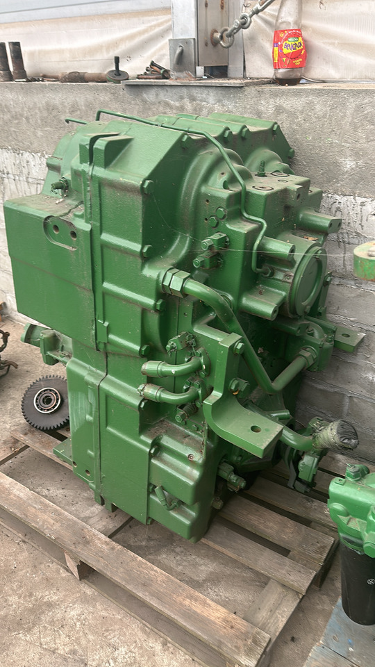 John deere 9420 skrzynia biegów części - Gearbox for Agricultural machinery: picture 1 John deere 9420 skrzynia biegów części - Gearbox for Agricultural machinery: picture 1