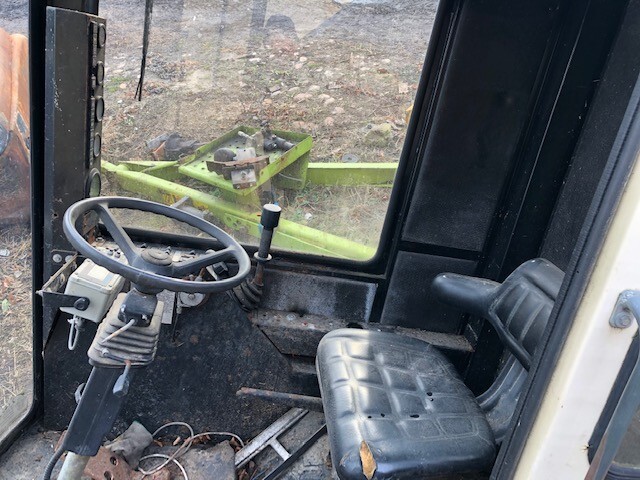 Kabina - Cab for Agricultural machinery: picture 5 Kabina - Cab for Agricultural machinery: picture 5