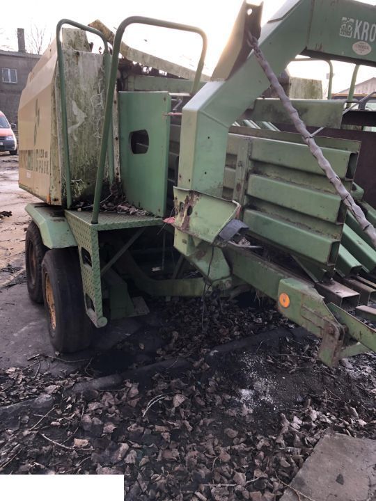 Krone BIG PACK 120-80 Przekładnia Podbieraczy - Transmission for Agricultural machinery: picture 3 Krone BIG PACK 120-80 Przekładnia Podbieraczy - Transmission for Agricultural machinery: picture 3