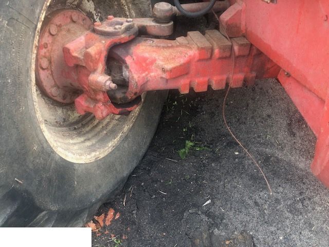 Hydraulic valve for Telescopic handler Manitou 626 - Rozdzielacz Hydrauliczny: picture 8
