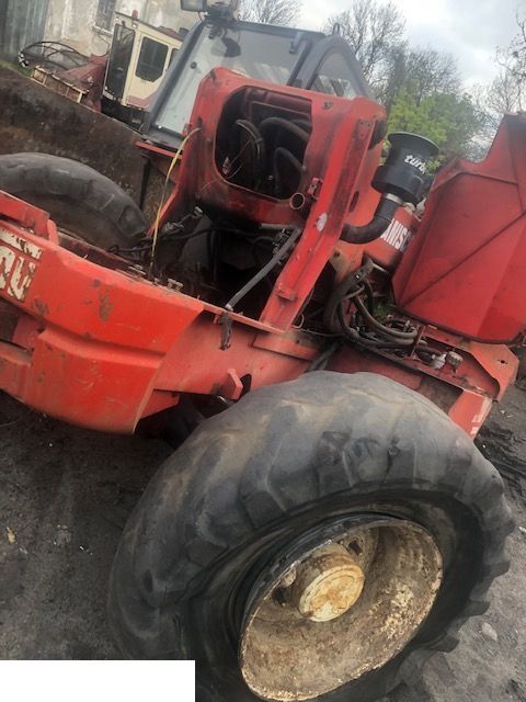 Hydraulic valve for Telescopic handler Manitou 626 - Rozdzielacz Hydrauliczny: picture 7