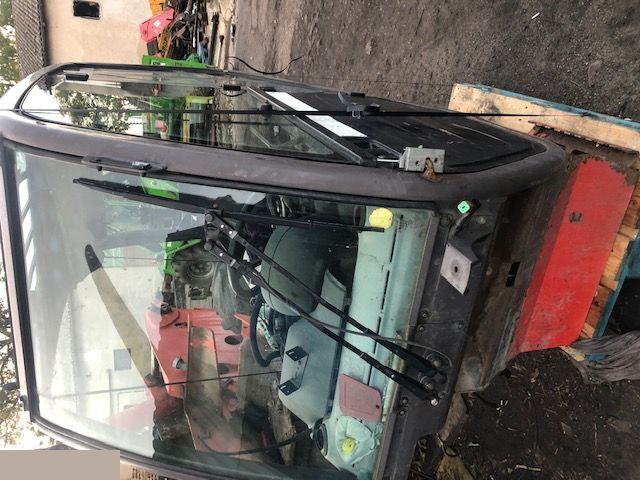 Manitou - Kabina - Cab for Agricultural machinery: picture 4 Manitou - Kabina - Cab for Agricultural machinery: picture 4