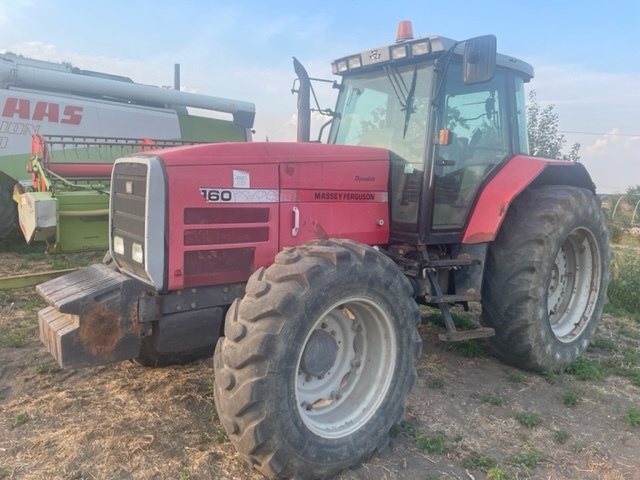 Massey Ferguson 8110-8160 kabina kompletna silnik części - Cab for Farm tractor: picture 4 Massey Ferguson 8110-8160 kabina kompletna silnik części - Cab for Farm tractor: picture 4