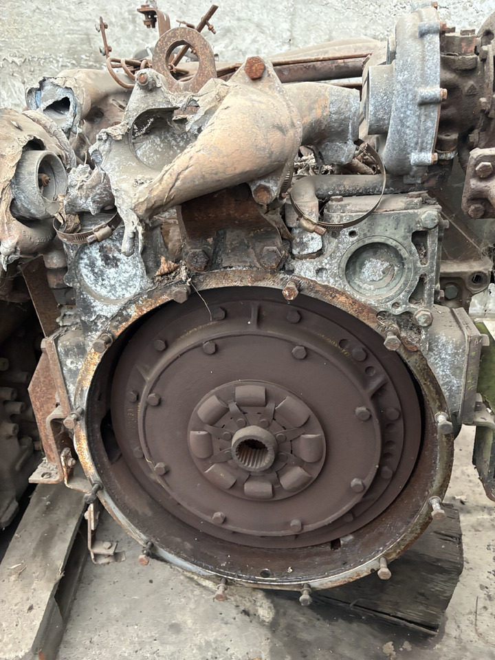 Flywheel for Agricultural machinery Mercedes OM422A OM 422A 422.901 Silnik Słupek Blok Koło Zamachowe Wał Korbowy Miska CZĘŚCI: picture 6 Flywheel for Agricultural machinery Mercedes OM422A OM 422A 422.901 Silnik Słupek Blok Koło Zamachowe Wał Korbowy Miska CZĘŚCI: picture 6