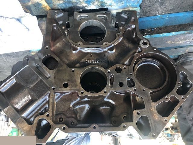 Crankshaft for Agricultural machinery Mercedes OM502 - Wał Korbowy: picture 19
