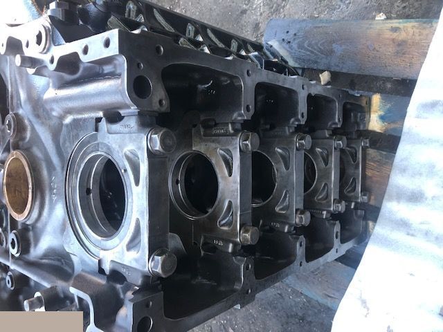 Crankshaft for Agricultural machinery Mercedes OM502 - Wał Korbowy: picture 13