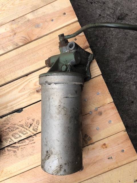 Coolant pump for Agricultural machinery Mercedes Om 352 - Pompa Wody: picture 6