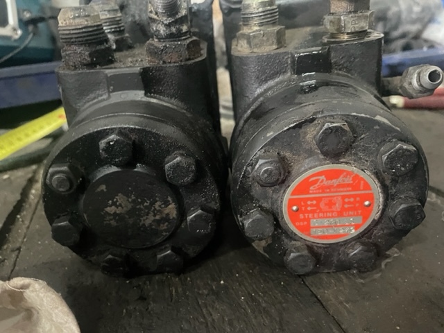 Orbitrol Massey Ferguson - Steering for Truck: picture 5 Orbitrol Massey Ferguson - Steering for Truck: picture 5