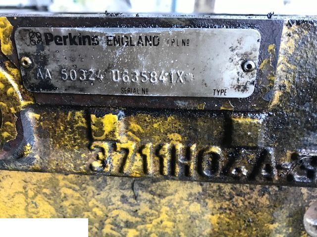 Perkins 1004.4 - Blok Silnika - Cylinder block for Agricultural machinery: picture 4 Perkins 1004.4 - Blok Silnika - Cylinder block for Agricultural machinery: picture 4