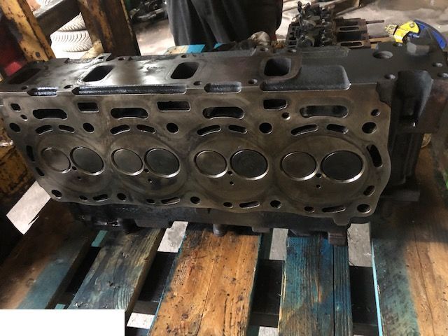 Cylinder head for Agricultural machinery Perkins RJ - Głowica: picture 6 Cylinder head for Agricultural machinery Perkins RJ - Głowica: picture 6