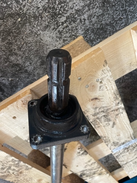 Same lamborgini hurlinmann Walek WOM - Transmission for Agricultural machinery: picture 3 Same lamborgini hurlinmann Walek WOM - Transmission for Agricultural machinery: picture 3