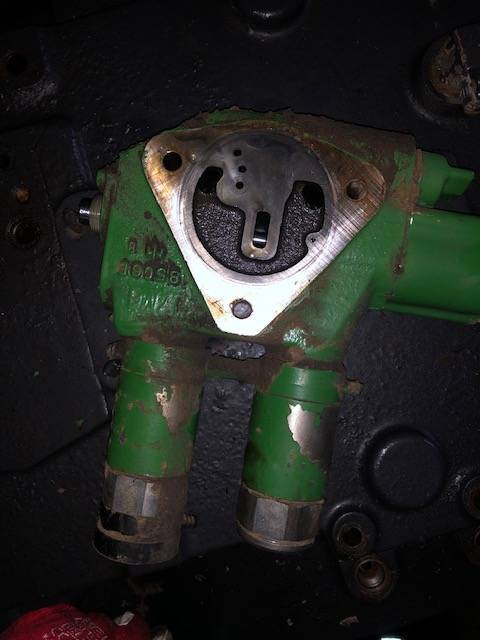 Hydraulic valve for Agricultural machinery Sekcja Rozdzielacza - John Deere AL169787: picture 8