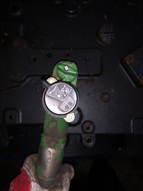 Hydraulic valve for Agricultural machinery Sekcja Rozdzielacza - John Deere AL169787: picture 6
