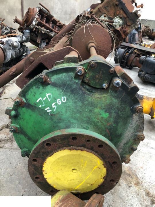 Sieczkarnia John Deere 7500 Skrzynia Biegów - Części - Gearbox for Agricultural machinery: picture 1 Sieczkarnia John Deere 7500 Skrzynia Biegów - Części - Gearbox for Agricultural machinery: picture 1