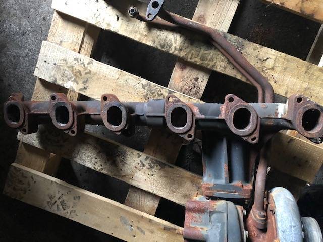 Sisu 84CTA-4V - Kolektor - Engine and parts for Agricultural machinery: picture 2 Sisu 84CTA-4V - Kolektor - Engine and parts for Agricultural machinery: picture 2